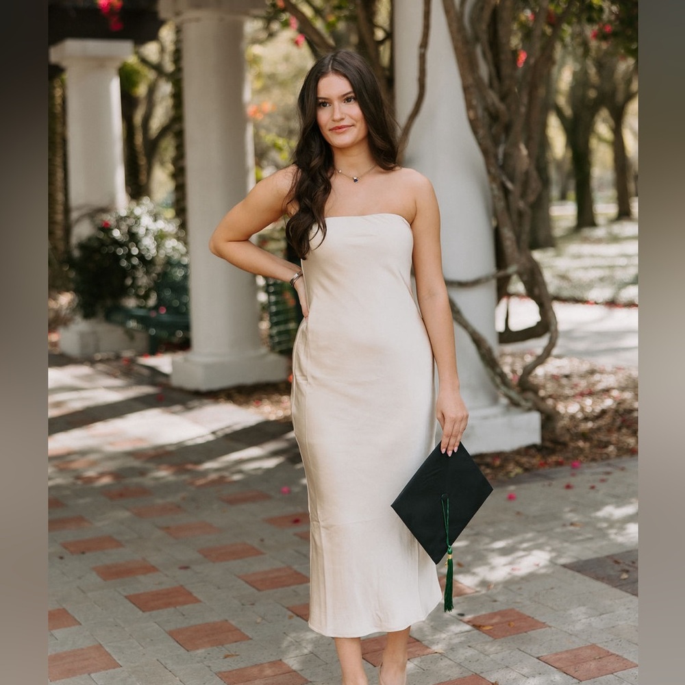 Meshki Tyler Midi Dress